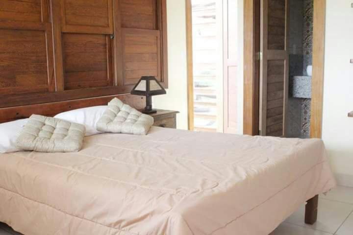 Pousada Vila Morena Itaunas  Extérieur photo