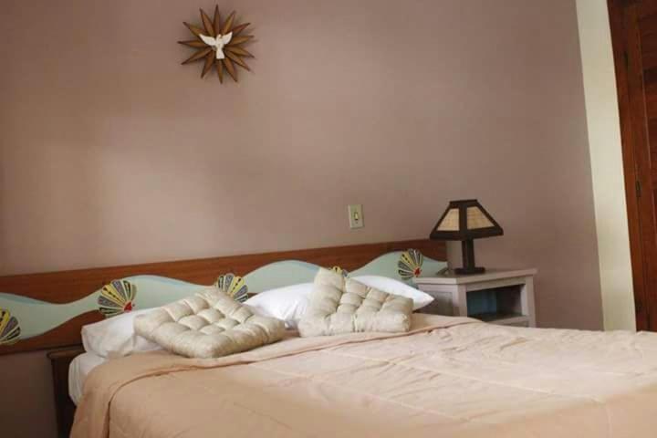 Pousada Vila Morena Itaunas  Extérieur photo