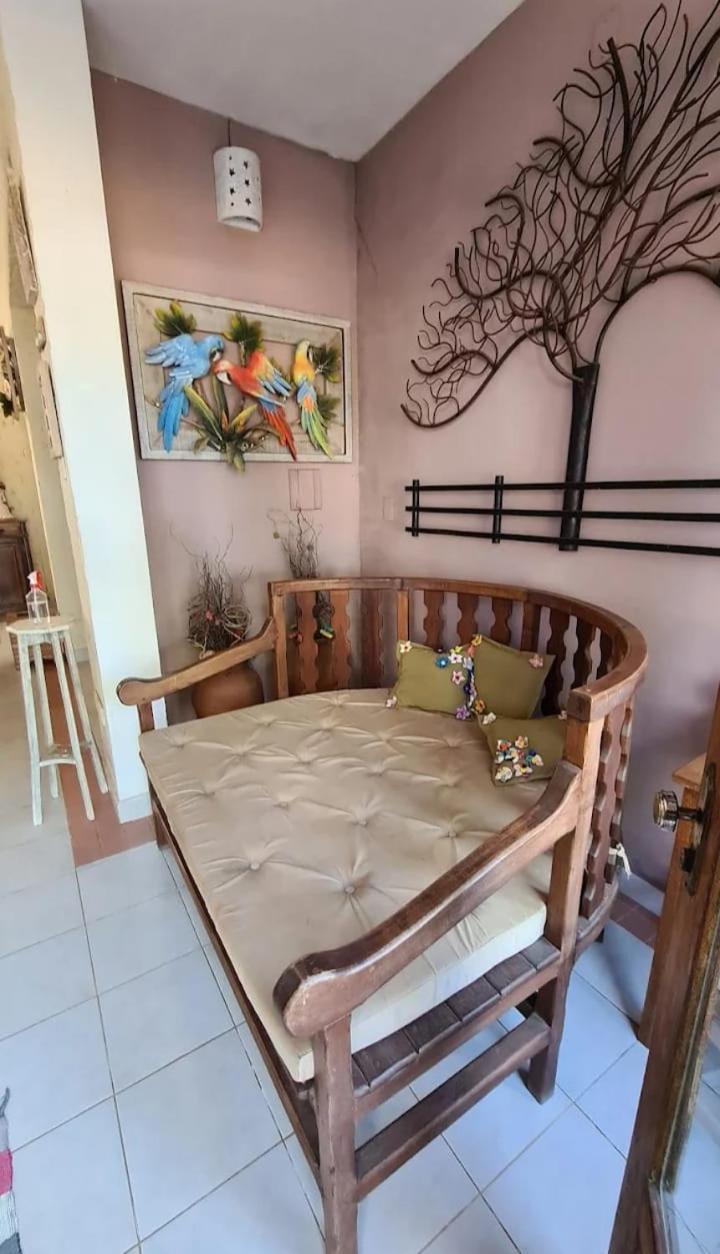 Pousada Vila Morena Itaunas  Extérieur photo