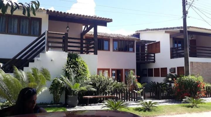 Pousada Vila Morena Itaunas  Extérieur photo