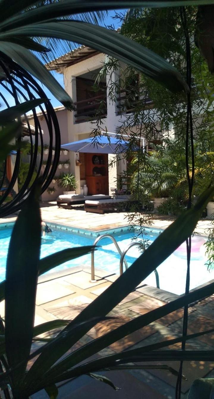 Pousada Vila Morena Itaunas  Extérieur photo