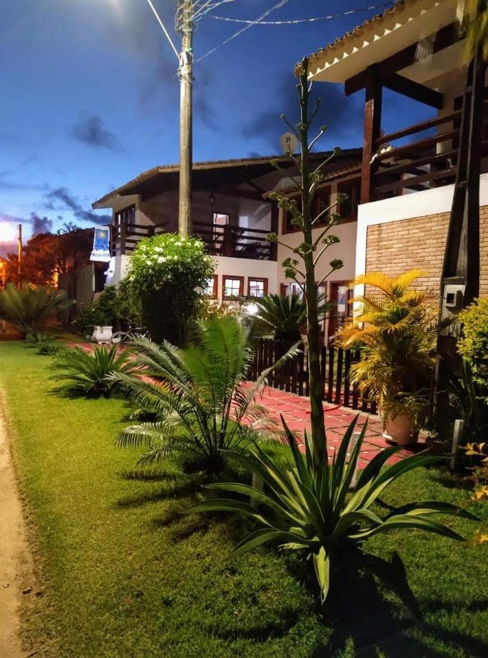Pousada Vila Morena Itaunas  Extérieur photo