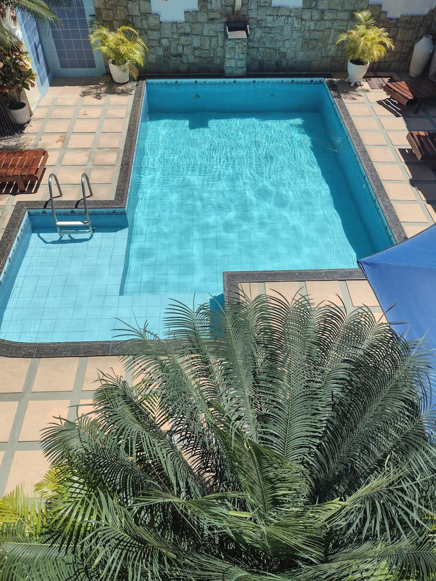 Pousada Vila Morena Itaunas  Extérieur photo