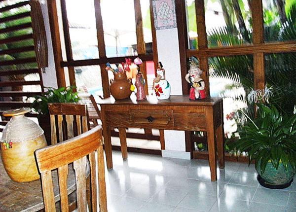 Pousada Vila Morena Itaunas  Extérieur photo